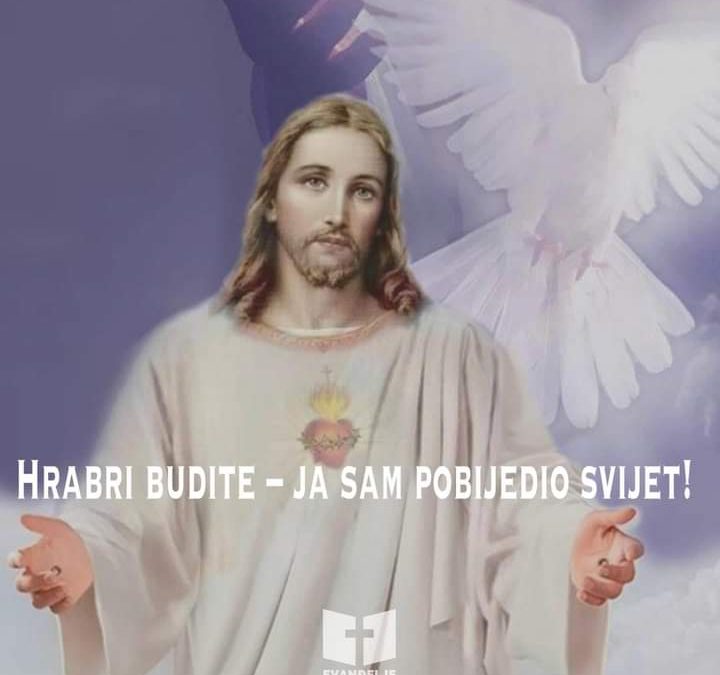 Evanđelje dana 17.5.2021.