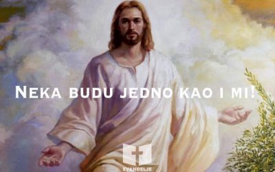 Evanđelje dana 19.5.2021.
