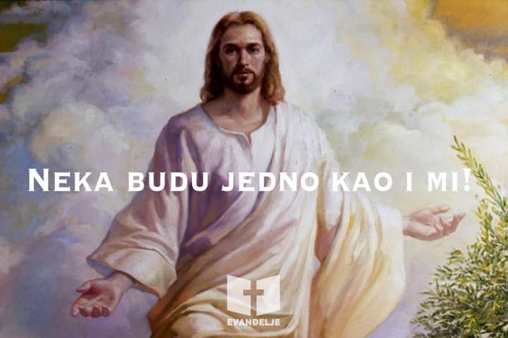 Evanđelje dana 19.5.2021.