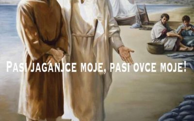 Evanđelje dana 21.5.2021.