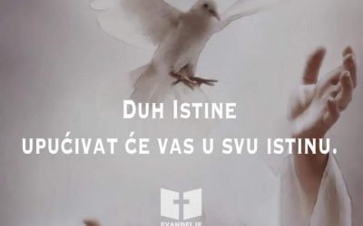 Evanđelje dana 23.5.2021.