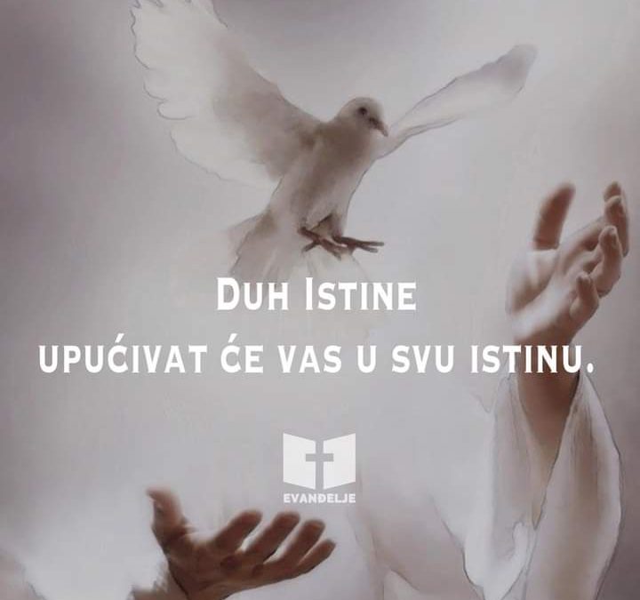 Evanđelje dana 23.5.2021.