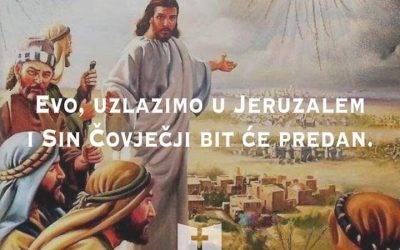 Evanđelje dana 26.5.2021.