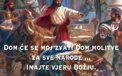 Evanđelje dana 28.5.2021.