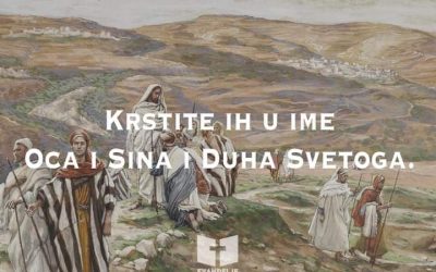 Evanđelje dana 30.5.2021.