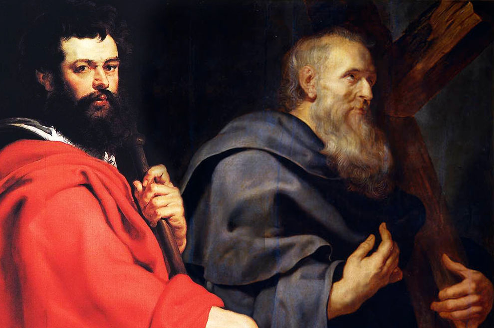 Sveti Filip i Jakov apostoli