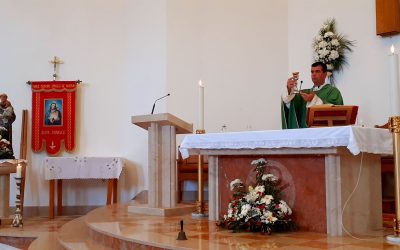 11. NEDJELJA KROZ GODINU / SV.ANTE – župna sv.misa
