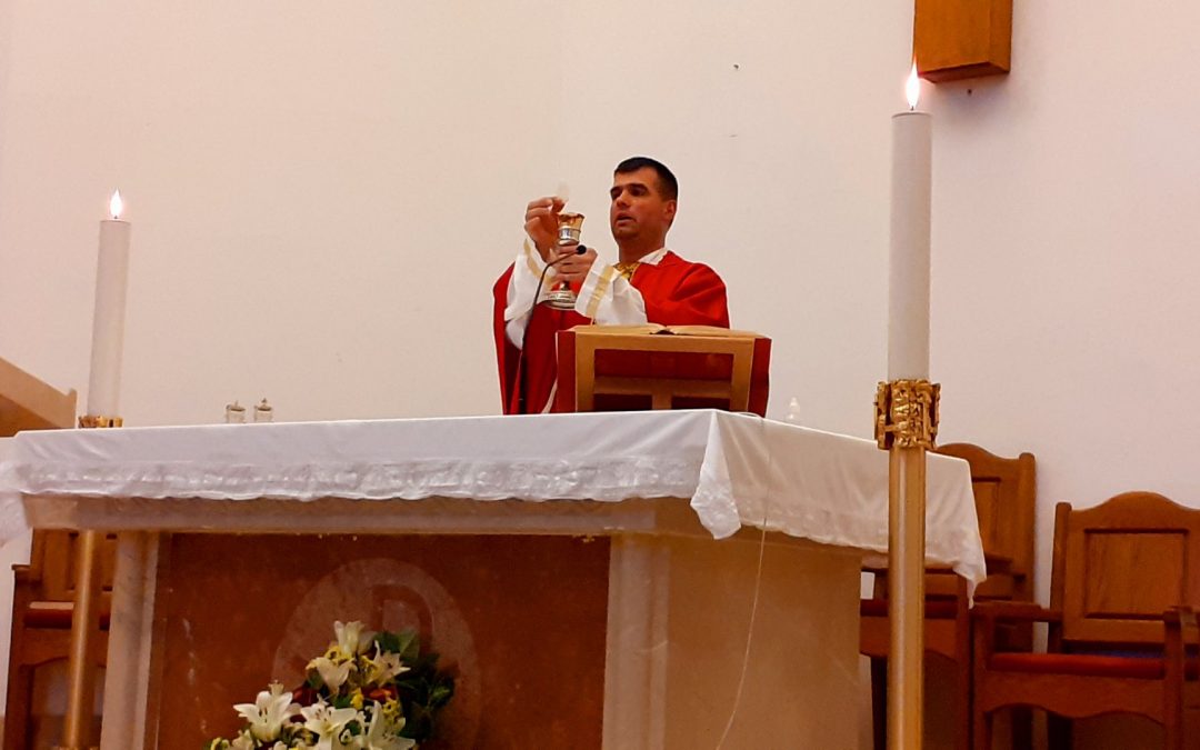 SVETI PETAR I PAVAO – župna misa