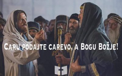Evanđelje dana 1.6.2021.