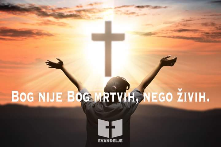 Evanđelje dana 2.6.2021.