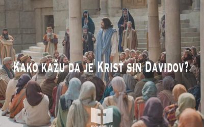 Evanđelje dana 4.6.2021.