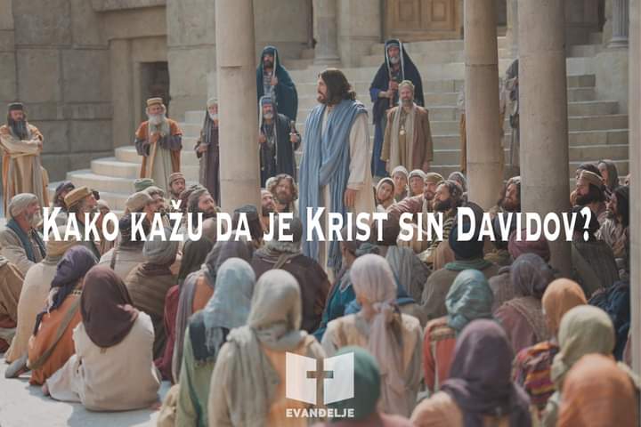 Evanđelje dana 4.6.2021.
