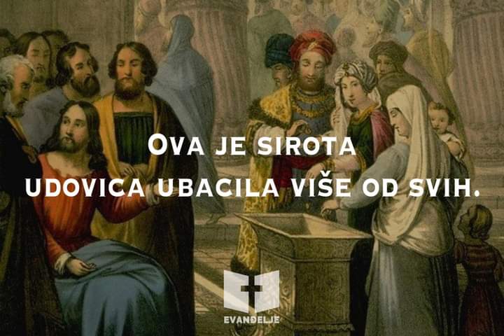 Evanđelje dana 5.6.2021.