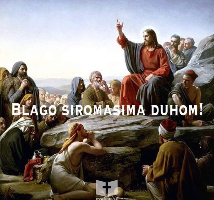 Evanđelje dana 7.6.2021.