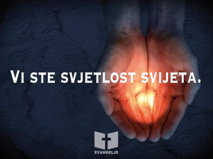 Evanđelje dana 8.6.2021.