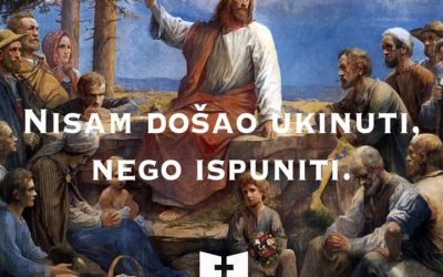 Evanđelje dana 9.6.2021.