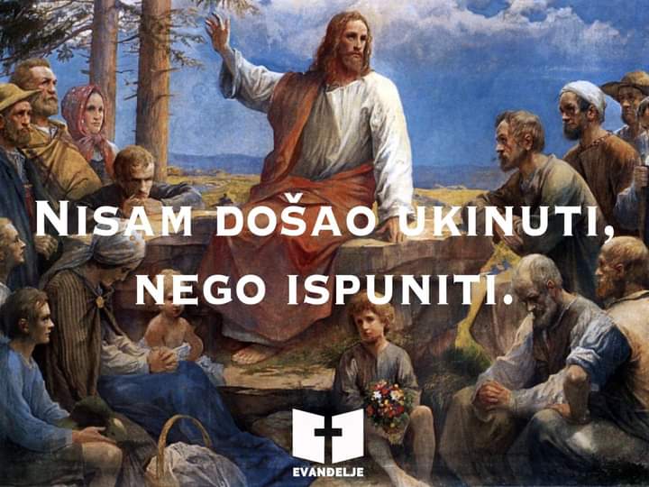 Evanđelje dana 9.6.2021.