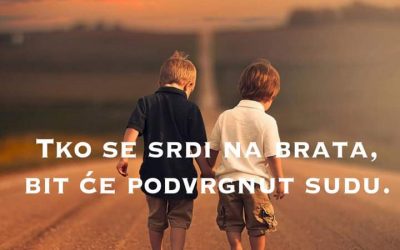Evanđelje dana 10.6.2021.