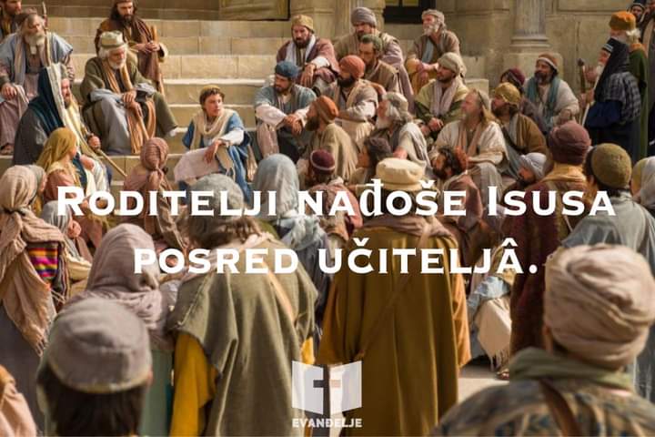 Evanđelje dana 12.6.2021.