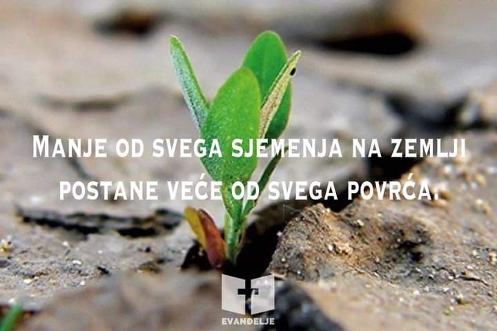 Evanđelje dana 13.6.2021.