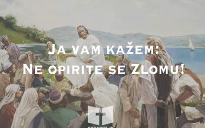 Evanđelje dana 14.6.2021.