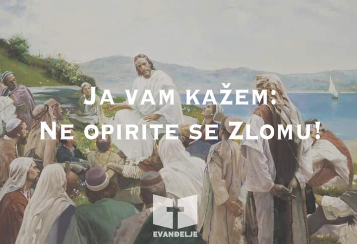 Evanđelje dana 14.6.2021.