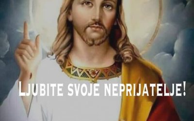 Evanđelje dana 15.6.2021.