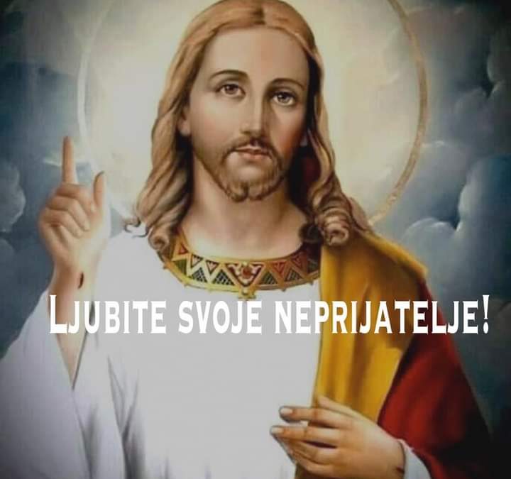 Evanđelje dana 15.6.2021.
