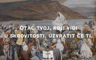 Evanđelje dana 16.6.2021.