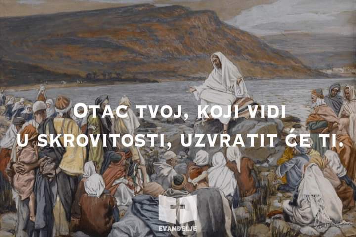 Evanđelje dana 16.6.2021.