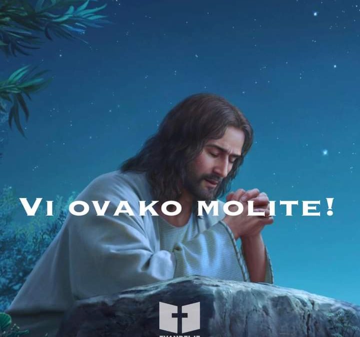 Evanđelje dana 17.6.2021.
