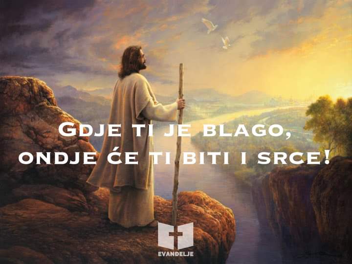 Evanđelje dana 18.6.2021.