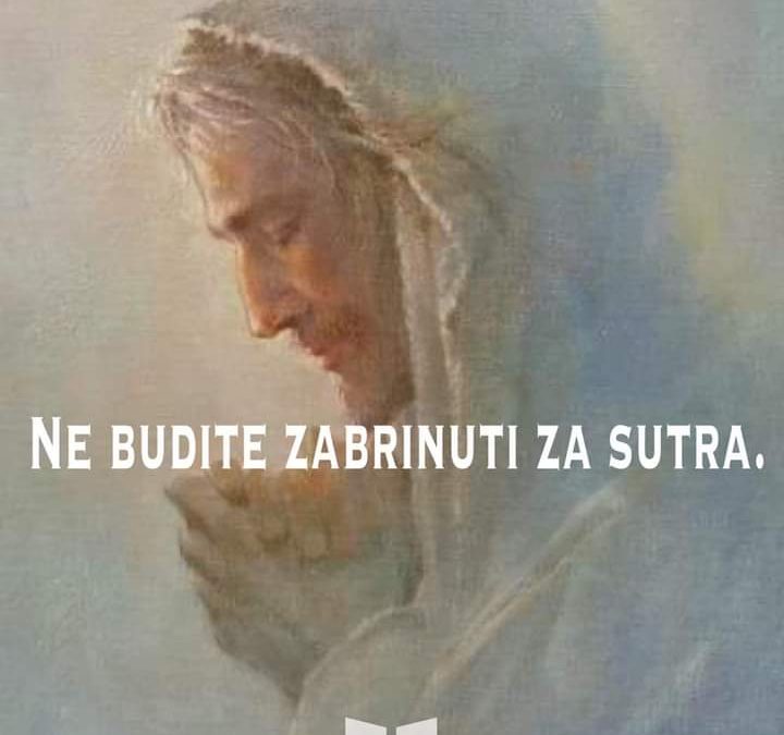 Evanđelje dana 19.6.2021.