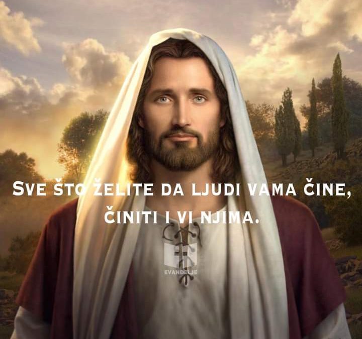 Evanđelje dana 22.6.2021.