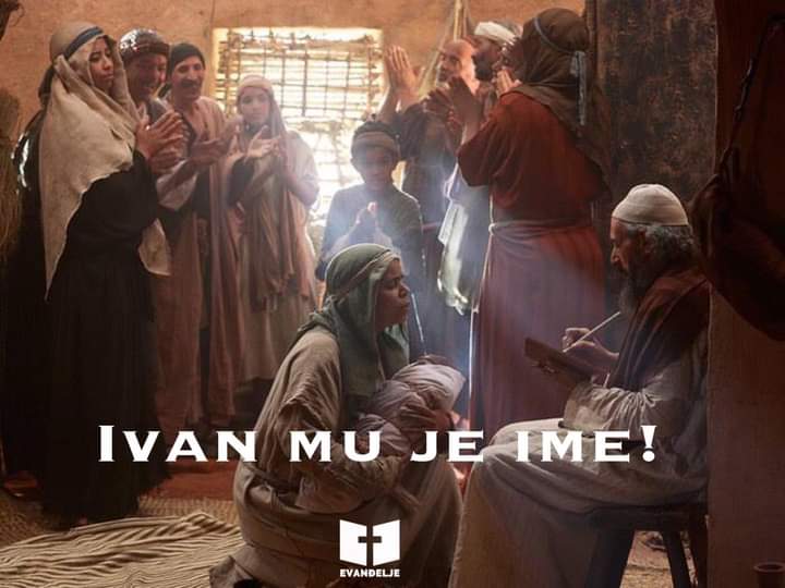 Evanđelje dana 24.6.2021.