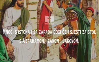 Evanđelje dana 26.6.2021.