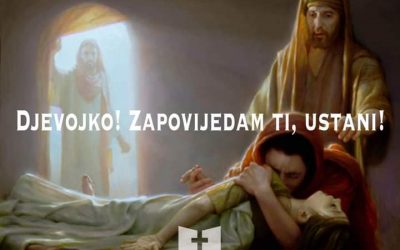 Evanđelje dana 27.6.2021.