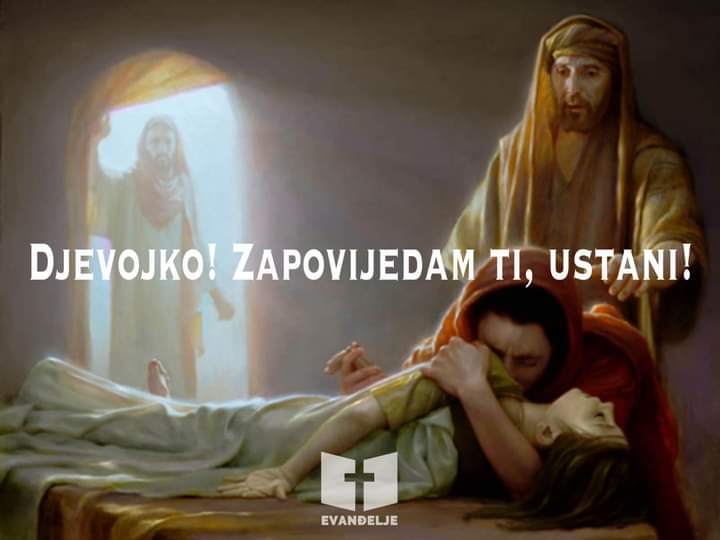 Evanđelje dana 27.6.2021.