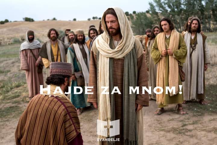 Evanđelje dana 28.6.2021.