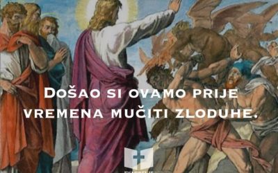 Evanđelje dana 30.6.2021.