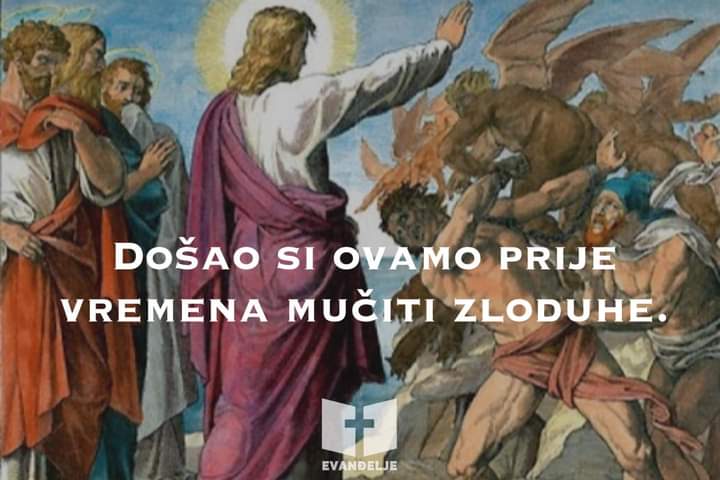 Evanđelje dana 30.6.2021.