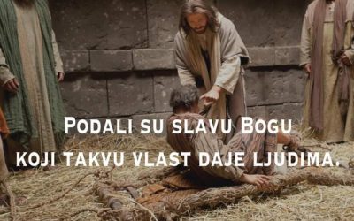 Evanđelje dana 1.7.2021.
