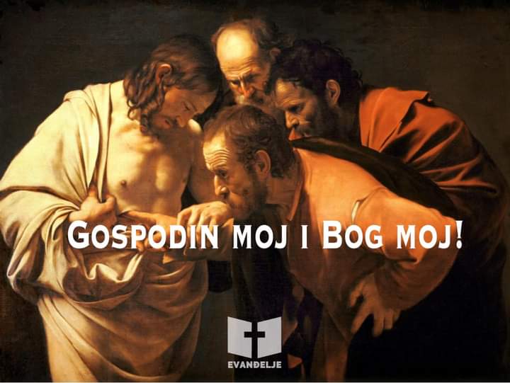 Evanđelje dana 3.7.2021.