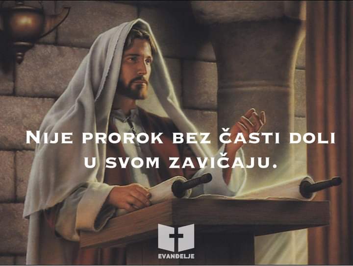Evanđelje dana 4.7.2021.
