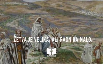 Evanđelje dana 5.7.2021.