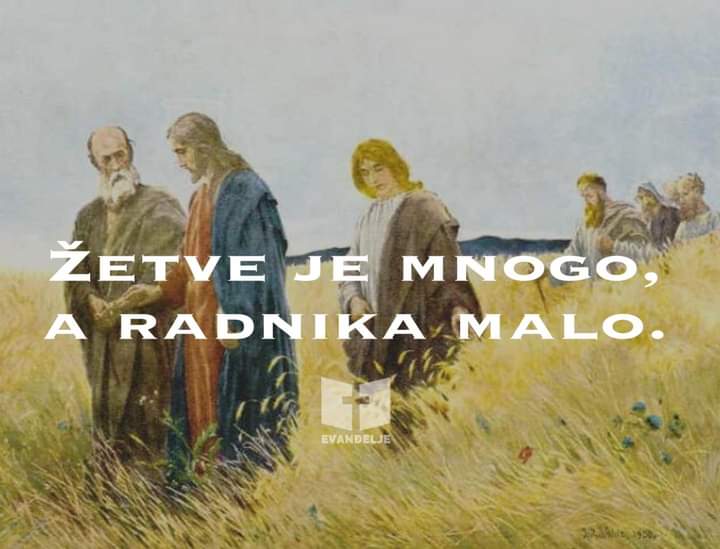 Evanđelje dana 6.7.2021.