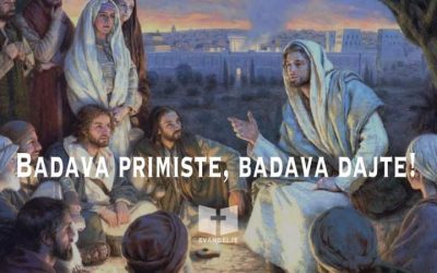 Evanđelje dana 8.7.2021.