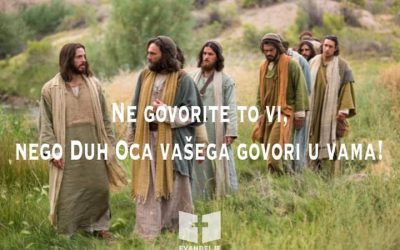 Evanđelje dana 9.7.2021.