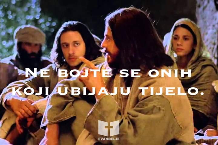 Evanđelje dana 10.7.2021.