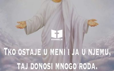 Evanđelje dana 23.7.2021.